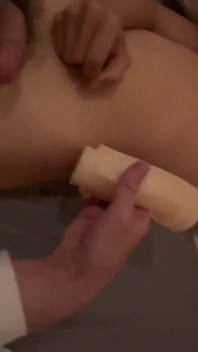 Old Teacher with Young Student Cumshot From My Hottest Video