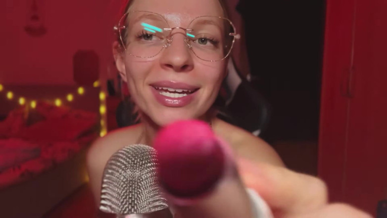 Goddess_Bella_Rae: Consente di sissificarti asmr