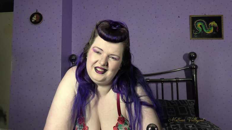 Mxtress Valleycat: Trapped by Tease