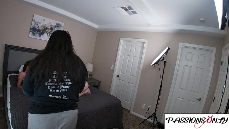 Passions Only: Pacarku yang penyayang minta dientot pulang kencan sama pacarnya