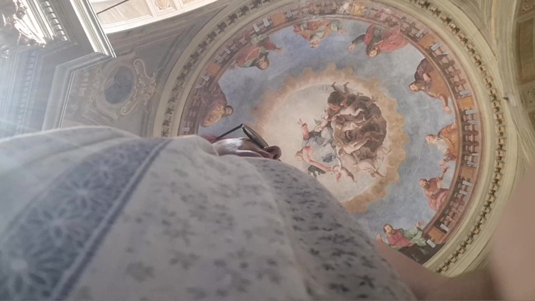 Nicoletta Embassi: Extreme Religious and Blasphemies