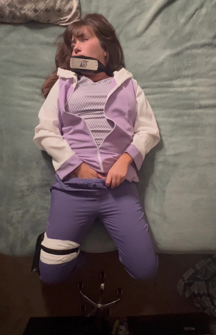 Jack smith: Hinata är en smutsig slampa