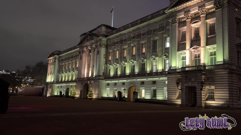 Lety Howl: The Adventures of Lety Howl, Episode 10: I Love London