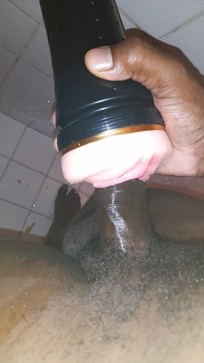 Black guy: Дрочить s9 e7