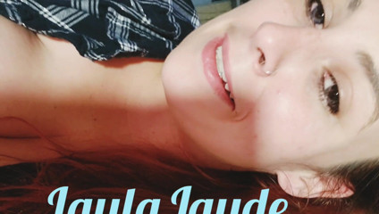 Layla Jayde: Zobacz, jak tryskam