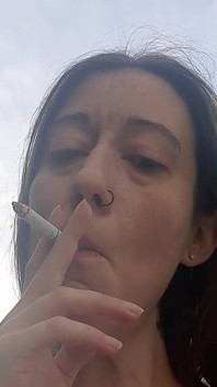 Pancutan mani, Ashtray Manusia Saya