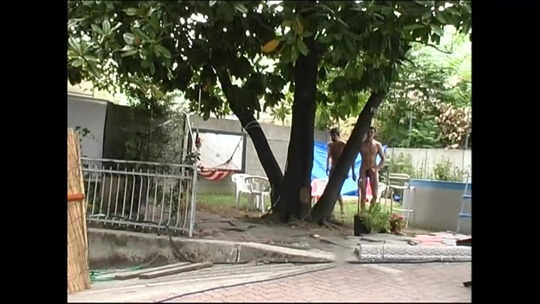 OLD Sinner: Doppelpenetration und abspritzen im mund für schöne heiße amateur-MILF mit...