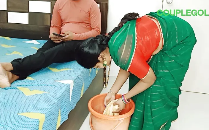 Sexy Komal: Komal's Maid Crossed Her Limits and Then Jumped From Her...