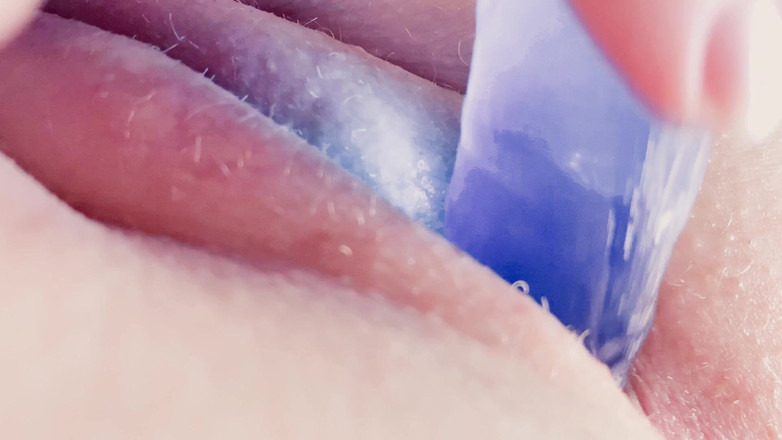 AmyHi: Asmr suono figa bagnata e orgasmo della figa da vicino