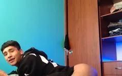 Me hizo curioso cómo se movían, están flacos, ¿no cree?; ¿Te gusta así?