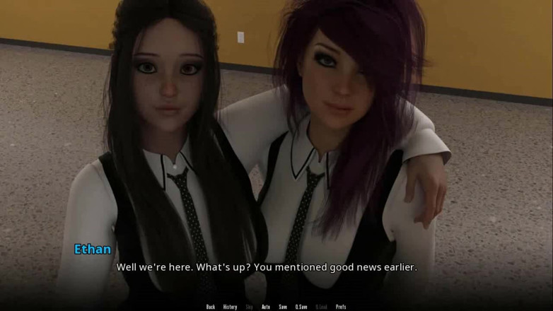 Dirty GamesXxX: WVM: життя в коледжі