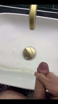Sometimes You Have to Stop Working to Go and Have a Wank Otherwise You Just Waste a Whole Day Touching Your Cock Throbbing in Your Pants