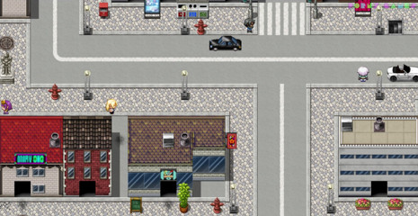 Porny Games: Isteri pejabat (oleh J. S. Deacon) - Pt. 22
