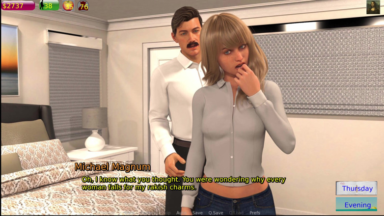 Wickedgammes studio: Isteri saya yang tidak pernah puas Alice bahagian 33