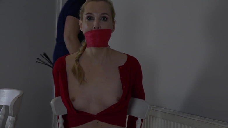 Restricting Ropes: Ariel Anderssen, esclavo después de dar una declaración