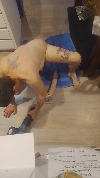 Couples fun: Een video maken voor mijn vrouw na een serieus vunzige...