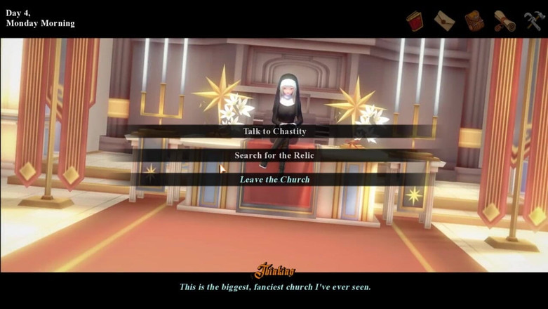 Miss Kitty 2K: भ्रष्ट राज्य #8 - भगवान की सेक्सी महिला