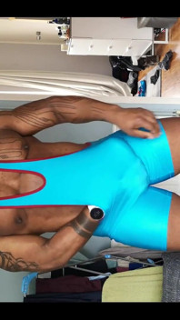 My First Custom Singlet