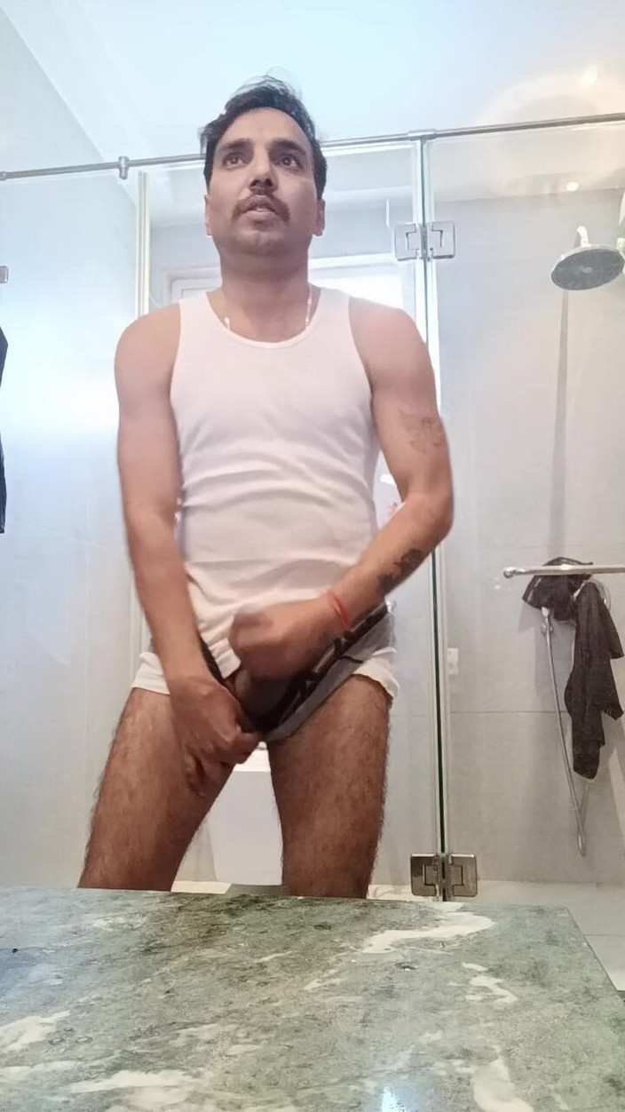 Rajasthani-old-lover: Desi Melancap