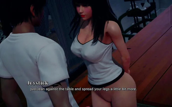 Joystick Cinema: My Real Desire - Pt 49