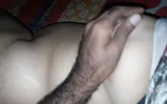 Fucked a woman's ass