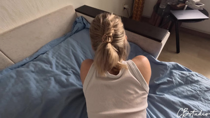 Cail Brodnevski: Ah, üvey baba! Beni yakaladın!