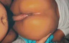 Culona Follada De Perrito-big Ass Girl Latina PAWG