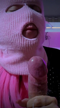 Girlfriend Slut Bandit - muls cu masaj până la ultima picătură