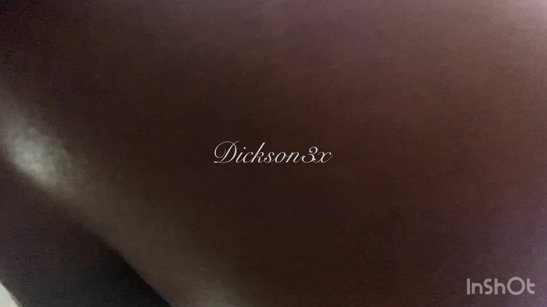 Dickass3x: Solo-zeit
