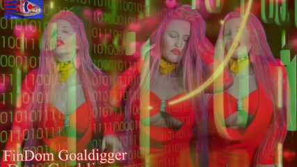 FinDom Goaldigger: Dumb slut transformation