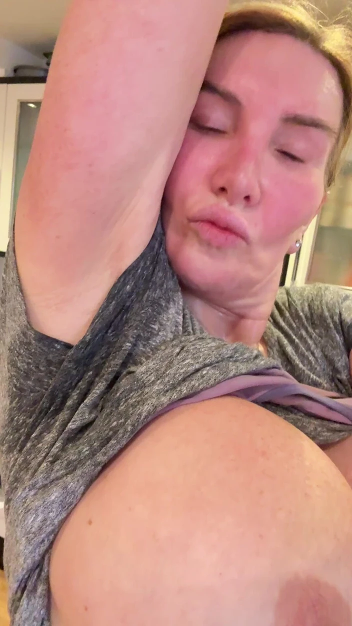 Sophie James: Tongue Fuck My Tight Sweaty Holes