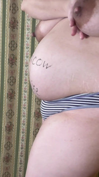 Looks Like I Get Pregnant Again From Some Random Creampie! - Milky Mari