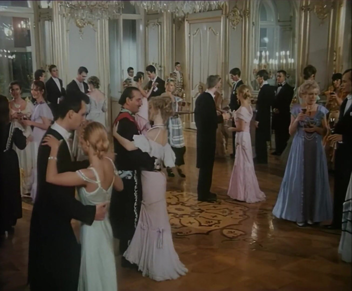XTime Vod: A Merry Widow - Vol. #01