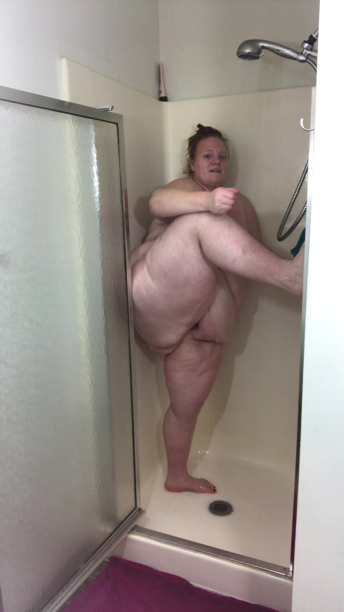 Julie Ginger: Full Body Shower
