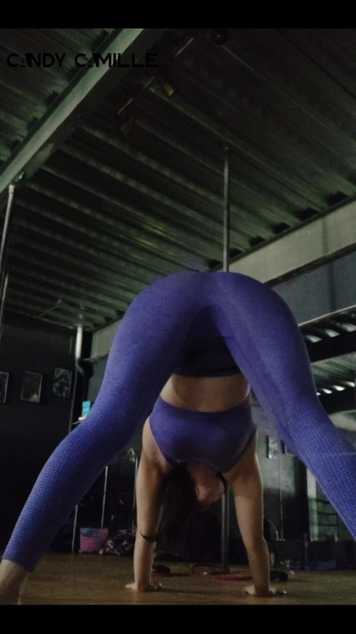 Candy Camille: A Throwback