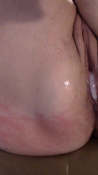 Creampie POV