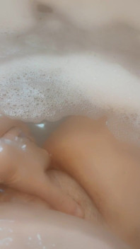 Bath Time Solo Fun