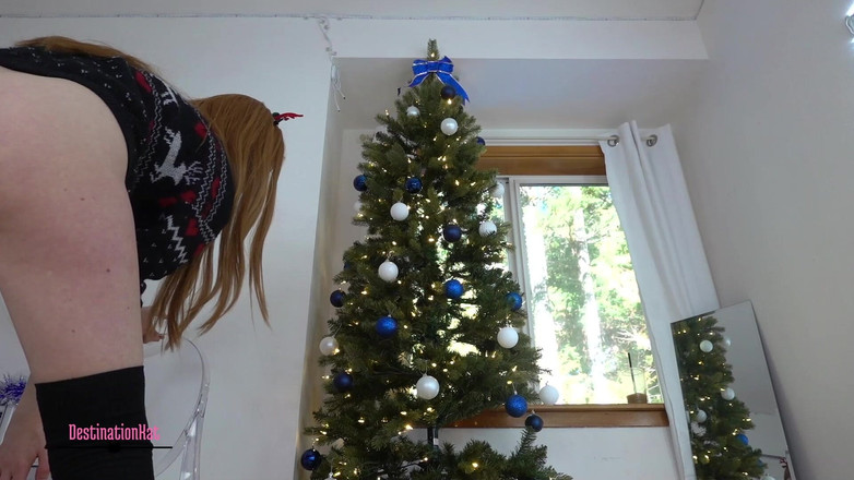 Destination Kat: Приставаю дерево