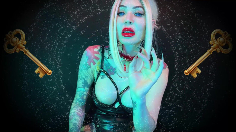 Baal Eldritch: Affermazioni per locktober castità Asmr sussurrata riprogrammazione