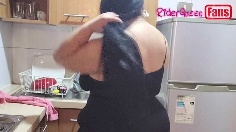 Riderqueen: Videos para fanáticos: un joven enmascarado me folla en la...