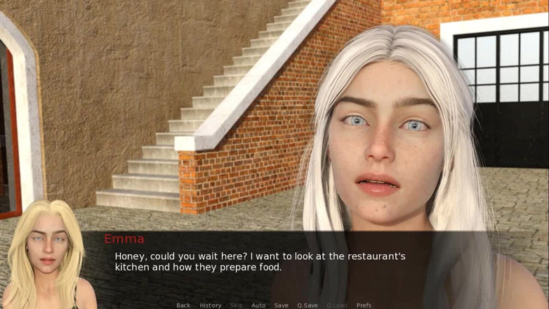 Dirty GamesXxX: Karım 2021'de: erkek delisi bir evli kadınla yaşıyorum bölüm 3