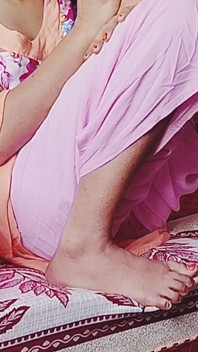 Indian Desi Village Girl First Time Hurtful Sex in Doggy Style Position