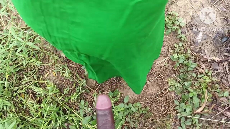 Nenika: India ko selva mein bulakar chudai ki