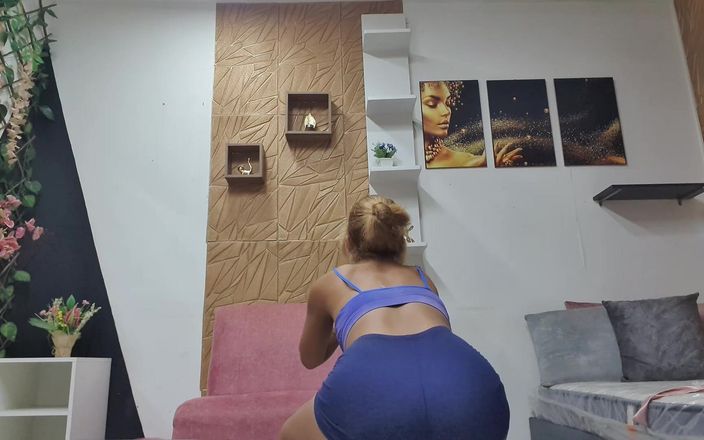 AgataDelphine: Preîncălzire de rutină