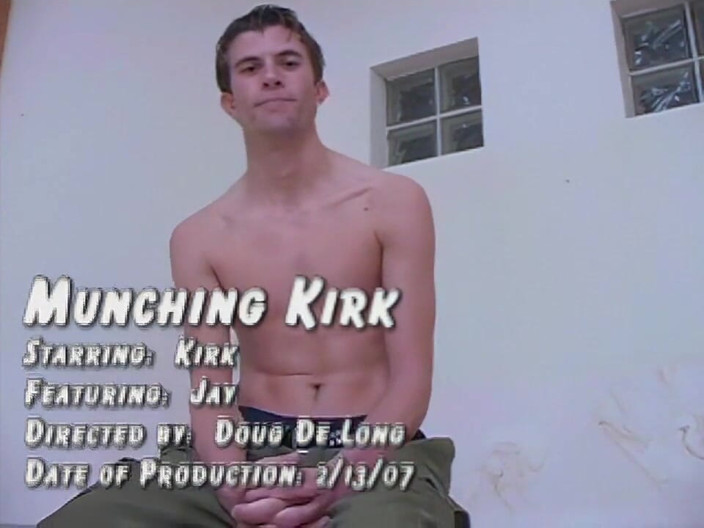Jay's Amateur Straight Guys: Muncind-o pe Kirk!
