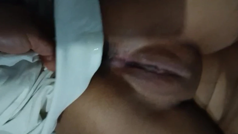 crazyguy: Couple Hardcore Fucking at Hotel and Cum in Pussy