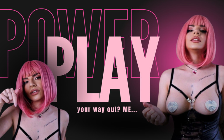Power Play - a Extort Fantasy (Alexa Creed)