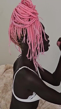 Handjob From My Sudanese Friend - Cumshot