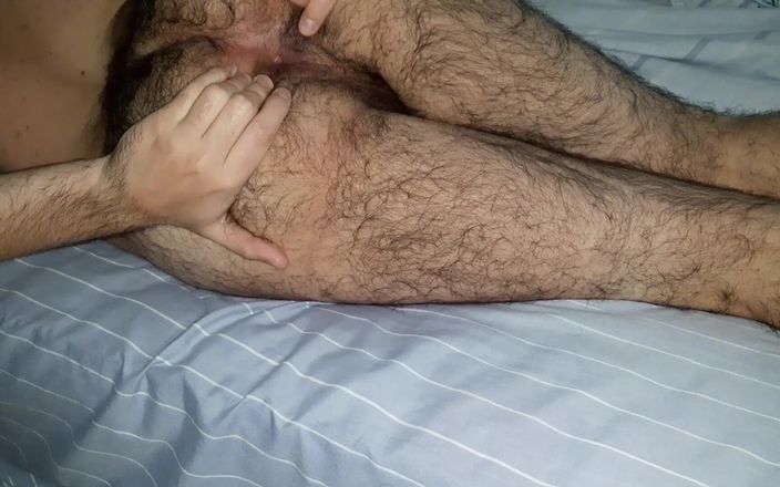 SamBeautyAss: Etwas sperma und arsch
