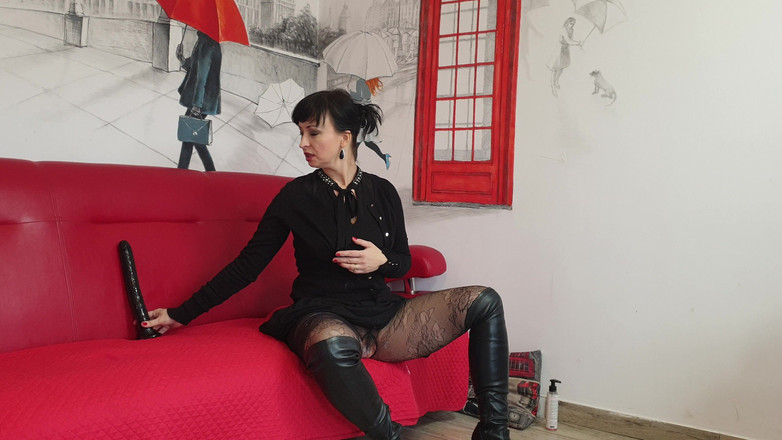 Wanilianna: Nikdy nekončící výprava za vyvrcholením, část 1